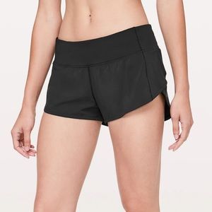 lululemon hotty hot shorts